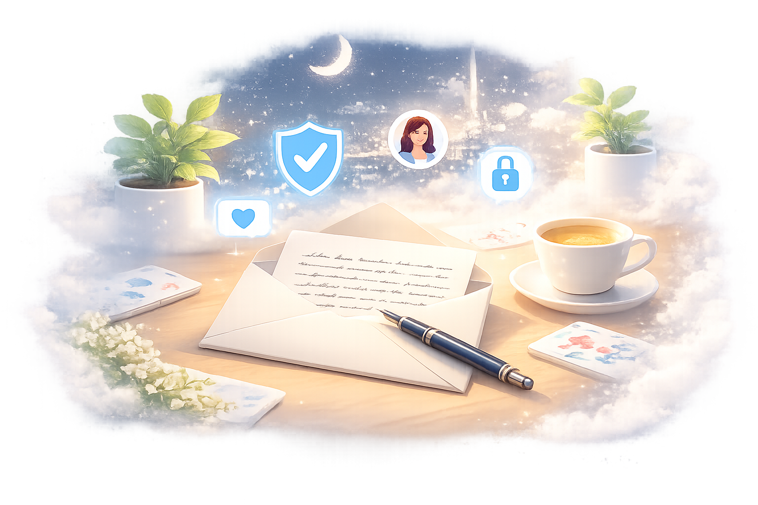 Si-Jamais - Un message, au cas où.