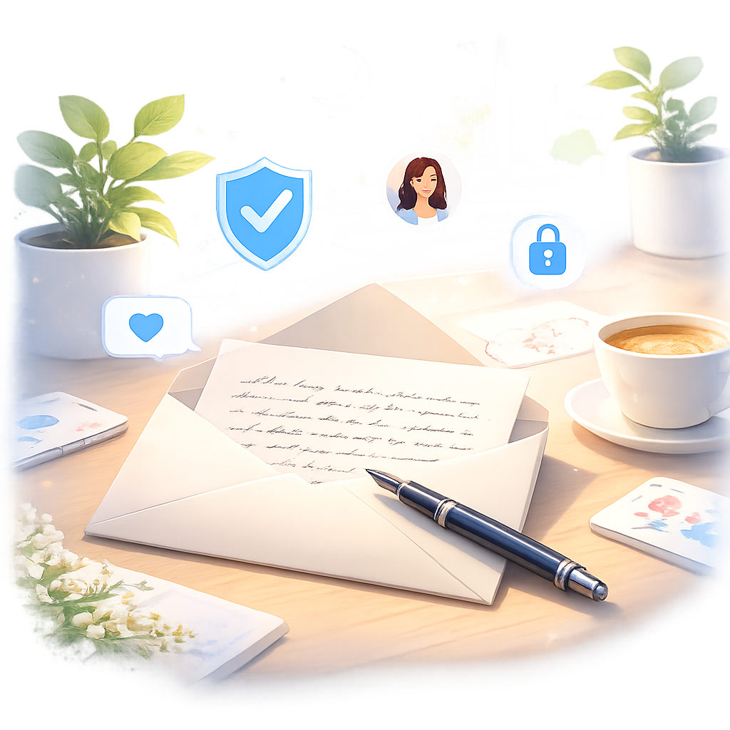 Si-Jamais - Un message, au cas où.