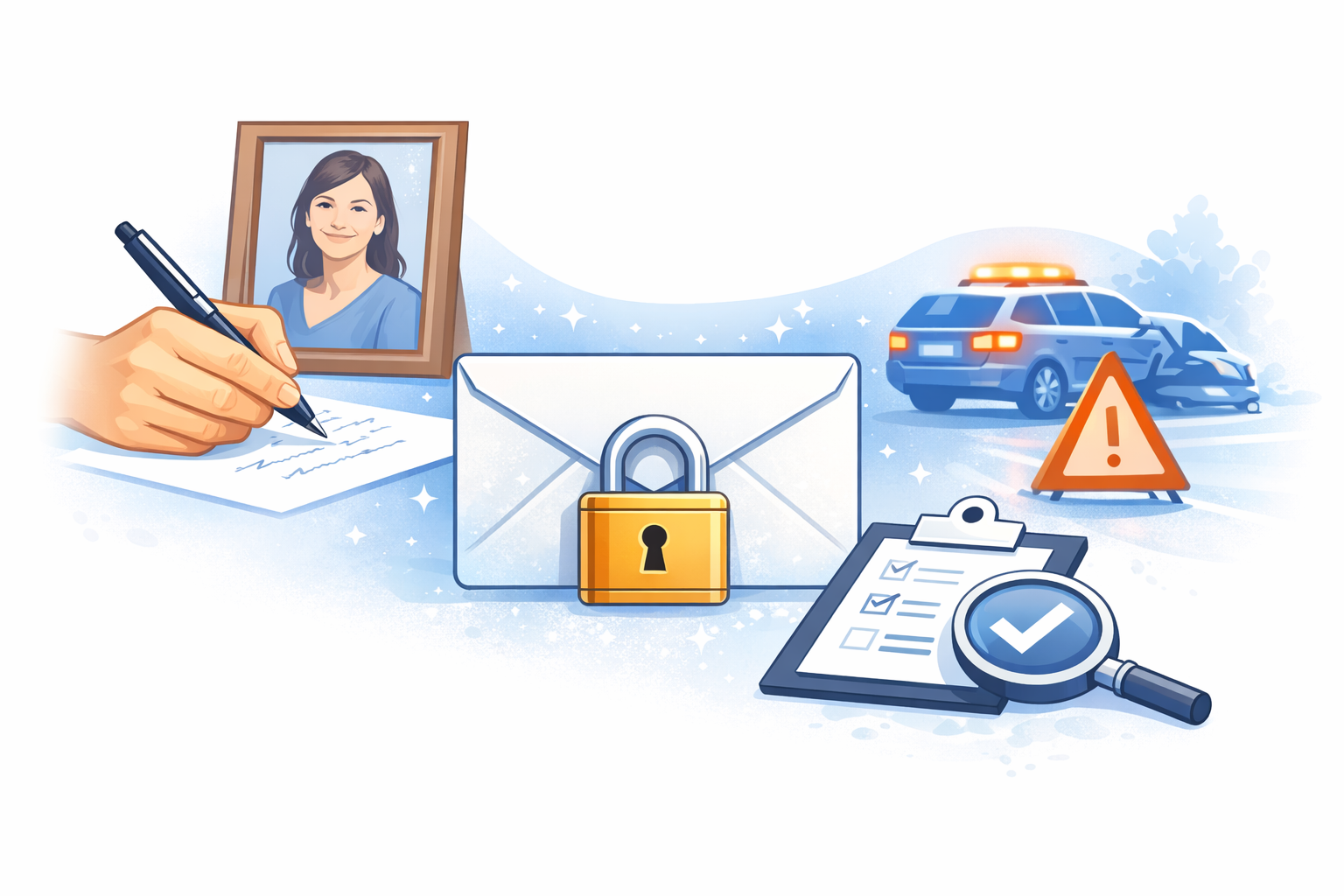 Si Jamais - Principe